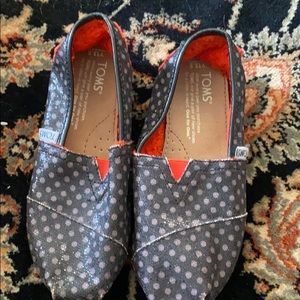 Kids Furlined Tom’s